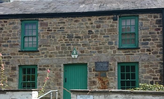 Joseph Parry's Ironworker's Cottage